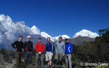 Nepal Hiking